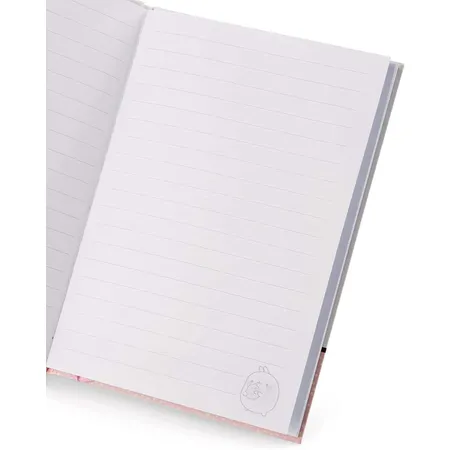 NICI Molang Notizbuch DIN A5, liniert, 60 Seiten
