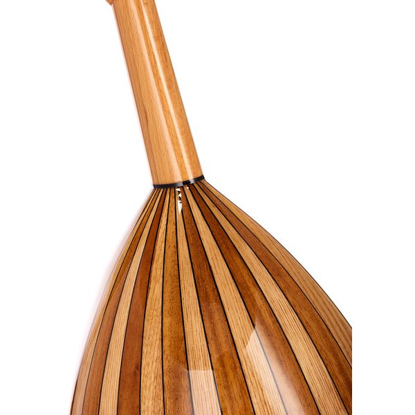 Saz 166-DK Turkish Oud Mulberry