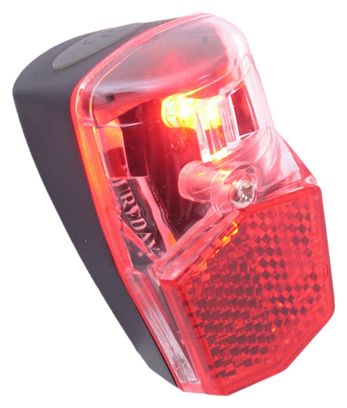 EDGE Feu arrière garde-boue Sprint 1 Led - Piles incluses (Blister)