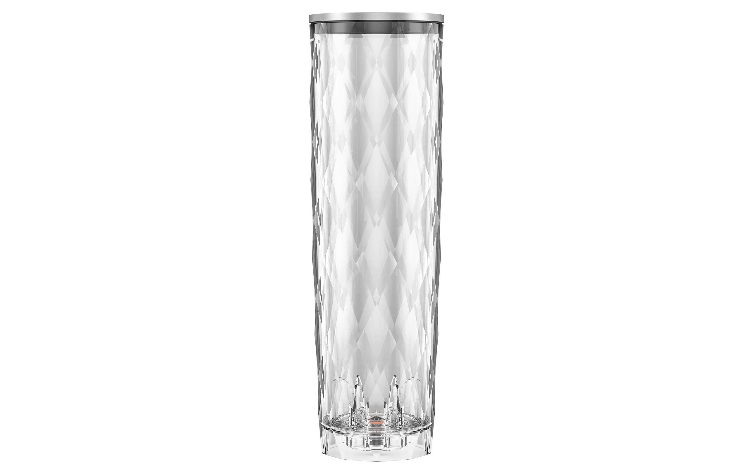 ENA 8 Signature Line Massive Aluminium (SA)<br>Zweitassen-Vollautomat für 10 verschiedene Kaffee- und Milchgetränke