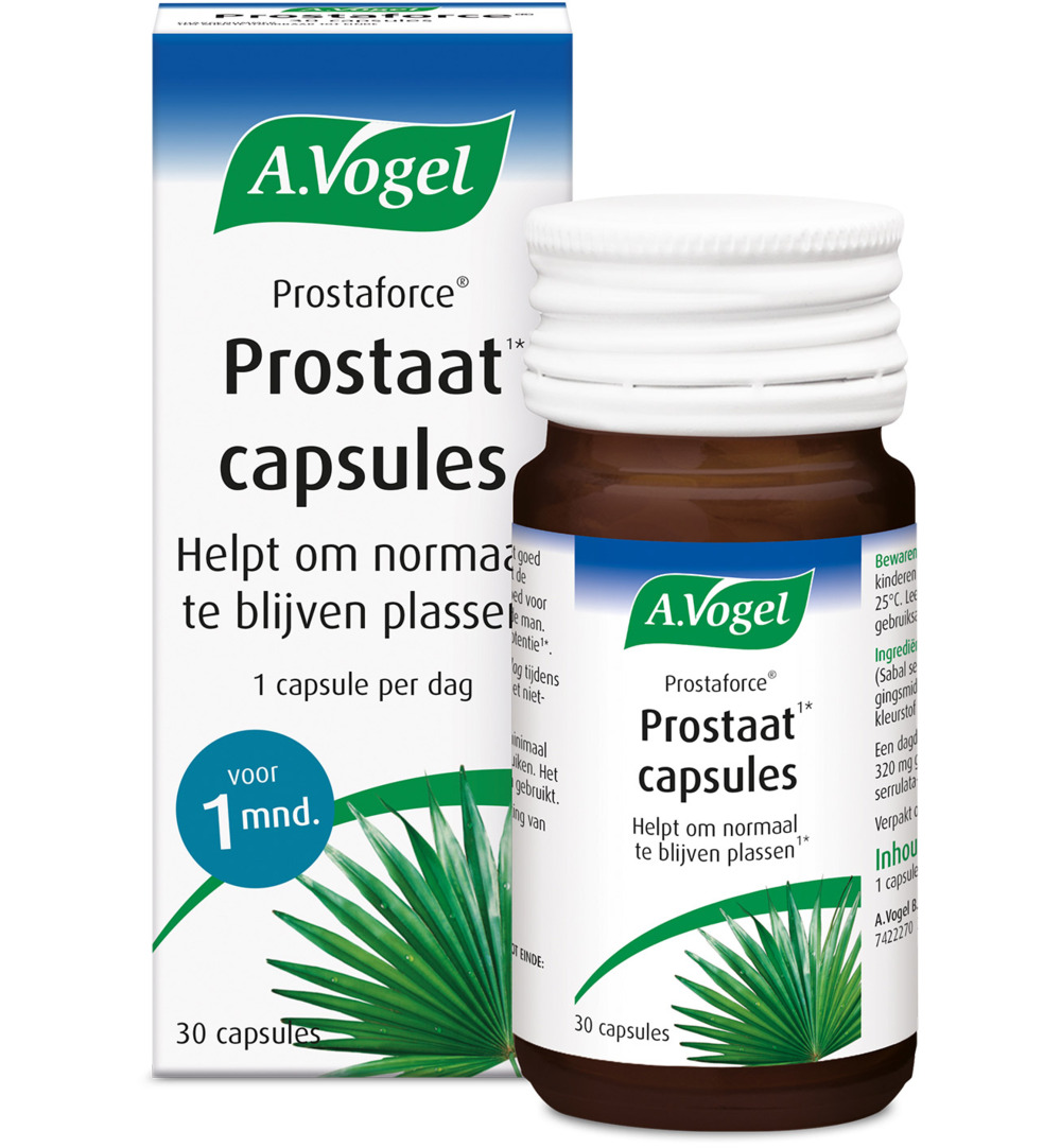 A.Vogel Prostaforce (30 capsules)