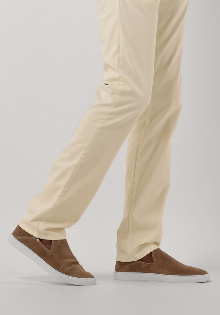 BOSS bruine boss loafers rey slon