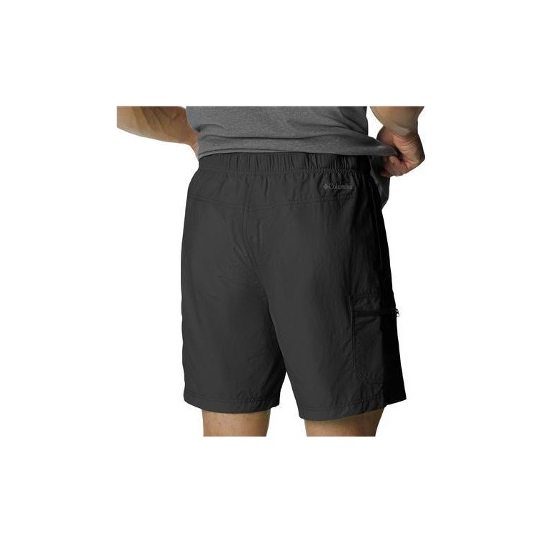 Columbia M Mountaindale Cargo Short 8 Inch Black