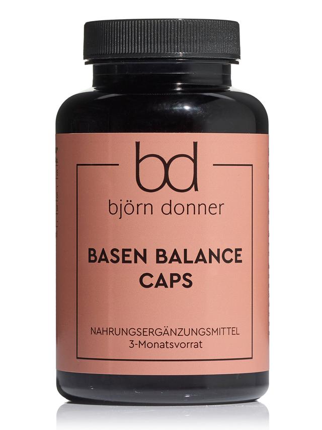 Basen Balance Caps, 3-Monatsvorrat