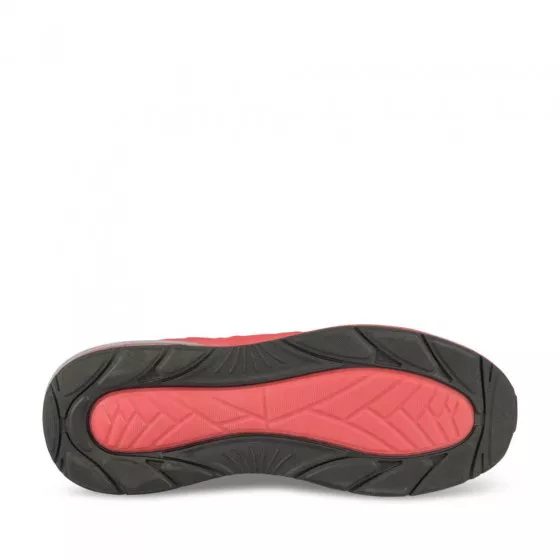 Baskets ROUGE KAPPA