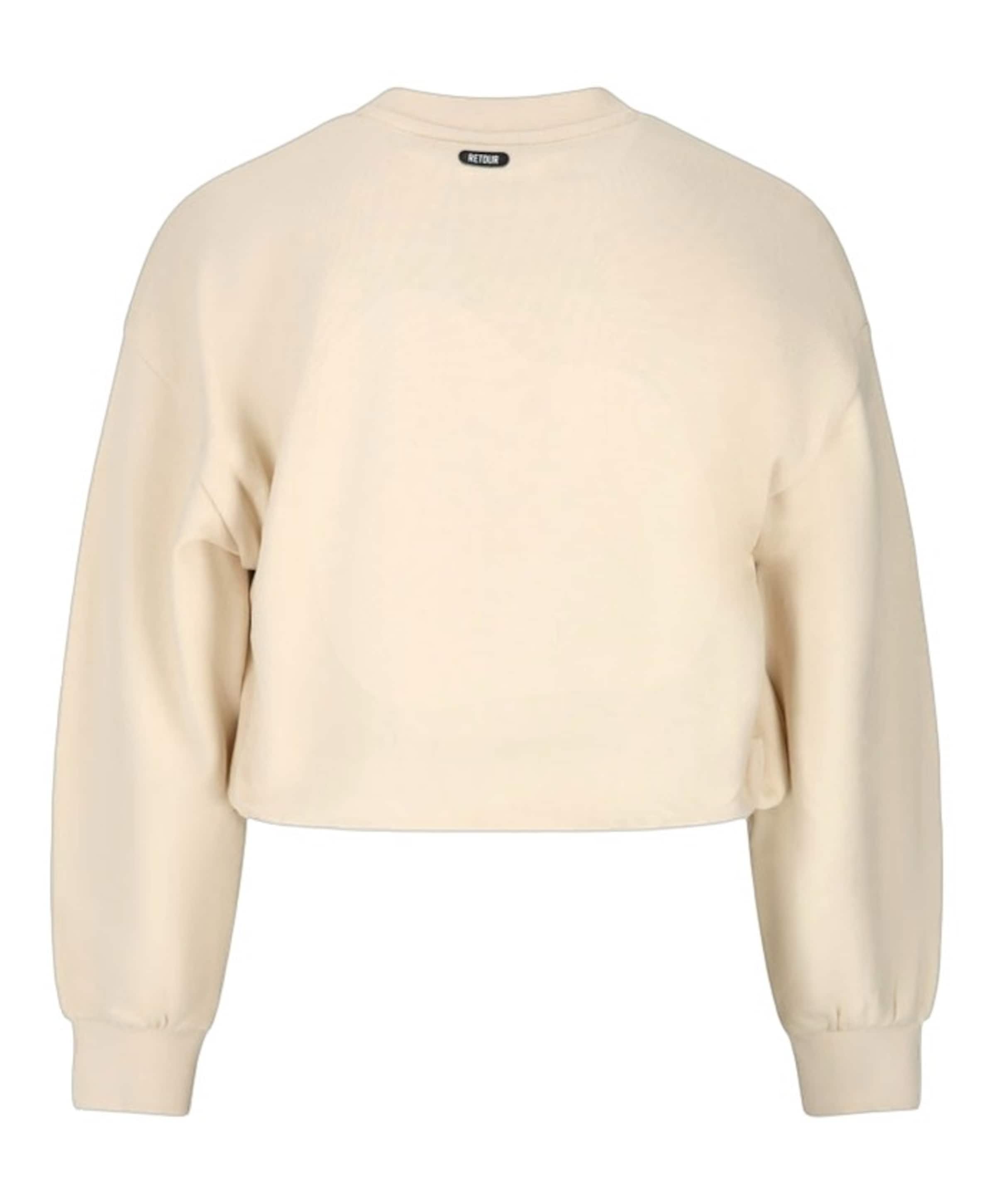 Retour Meisjes trui beige