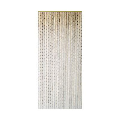 Rideau de porte bambou Garrigue E103 l.90 x H.200 cm