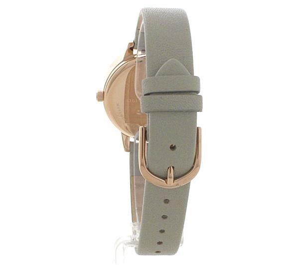 Olivia Burton Vintage Bow Stainless Steel Fashion Analogue Quartz Watch