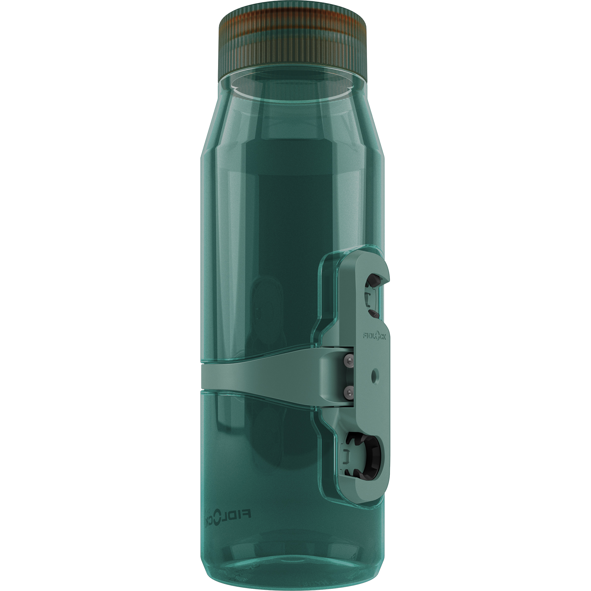 Fidlock Twist 700ml Life Trinkflasche transparent grün