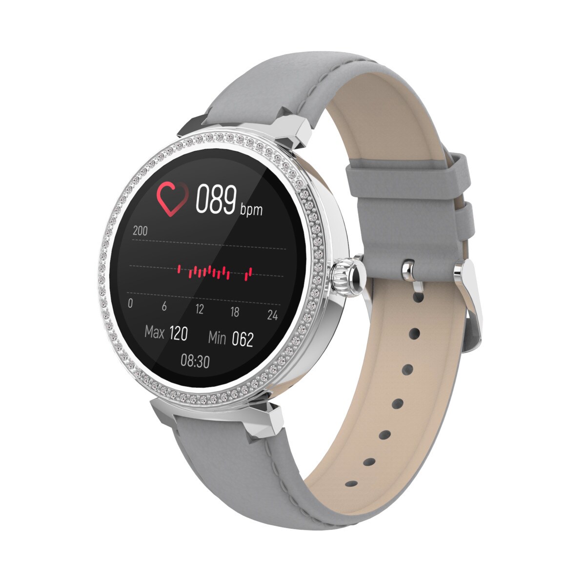 Denver Smartwatch SWC-342 grau