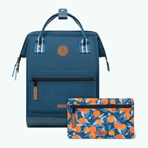 Sac à dos Adventurer Medium Bratislava bleu marine