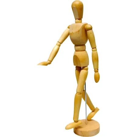 Koh-I-Noor Modell Manikin, ca. 30 cm