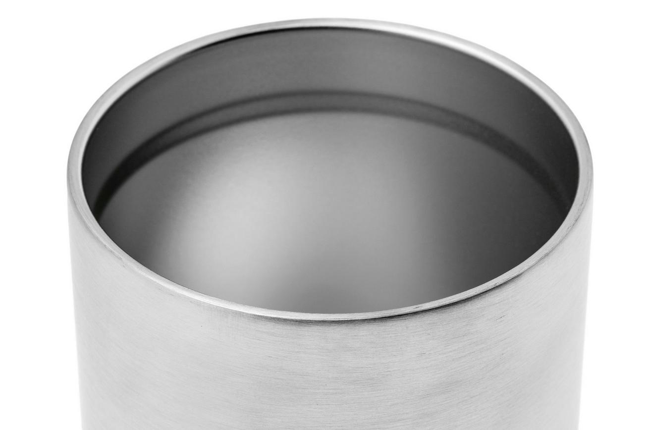Yeti Rambler Stackable Lowball 10oz Mag Slider Lid, Stainless Steel, stapelbare thermosbeker met deksel, 295 ml