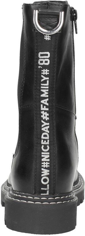 Sub55 Chelsea boots zwart