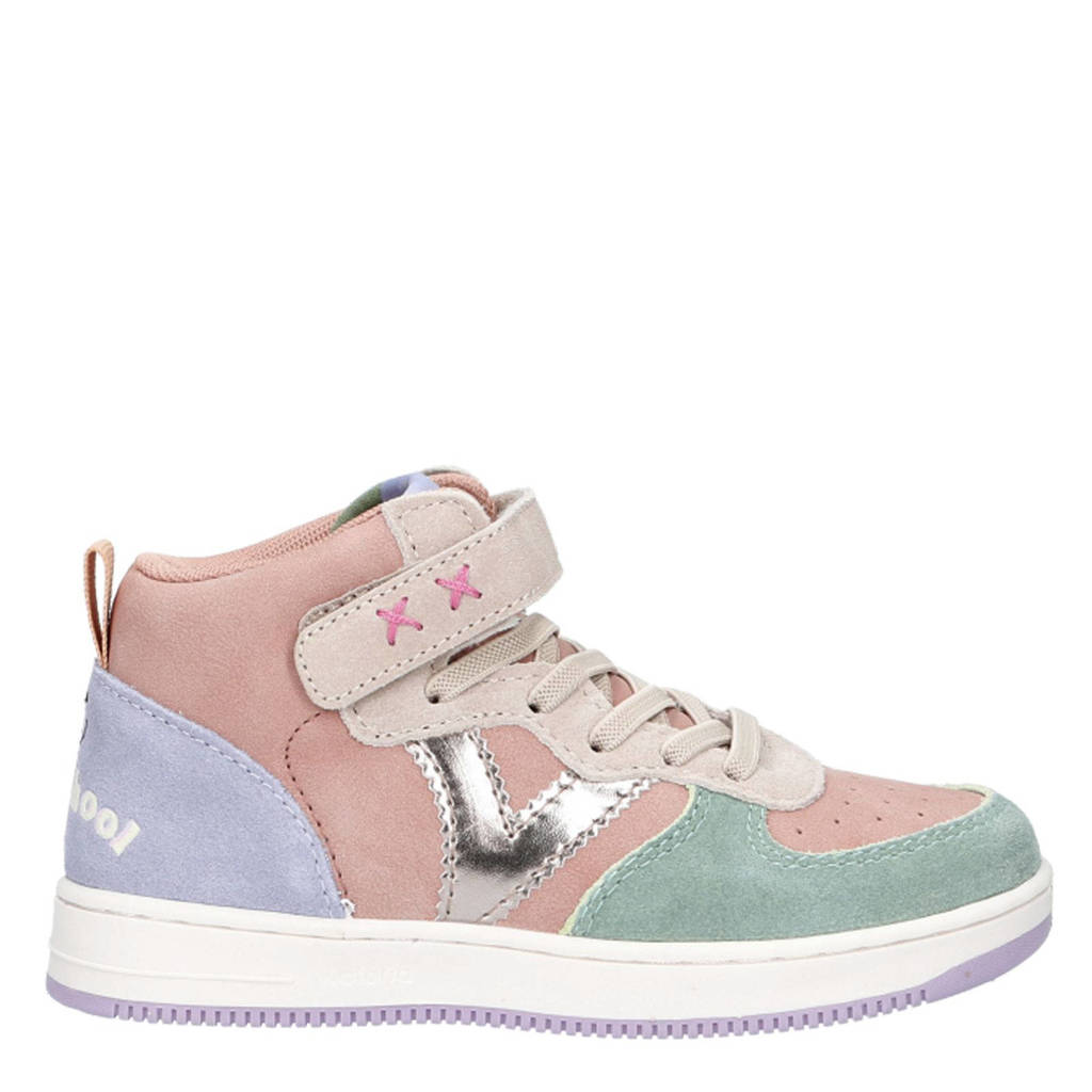 Victoria sneakers oudroze