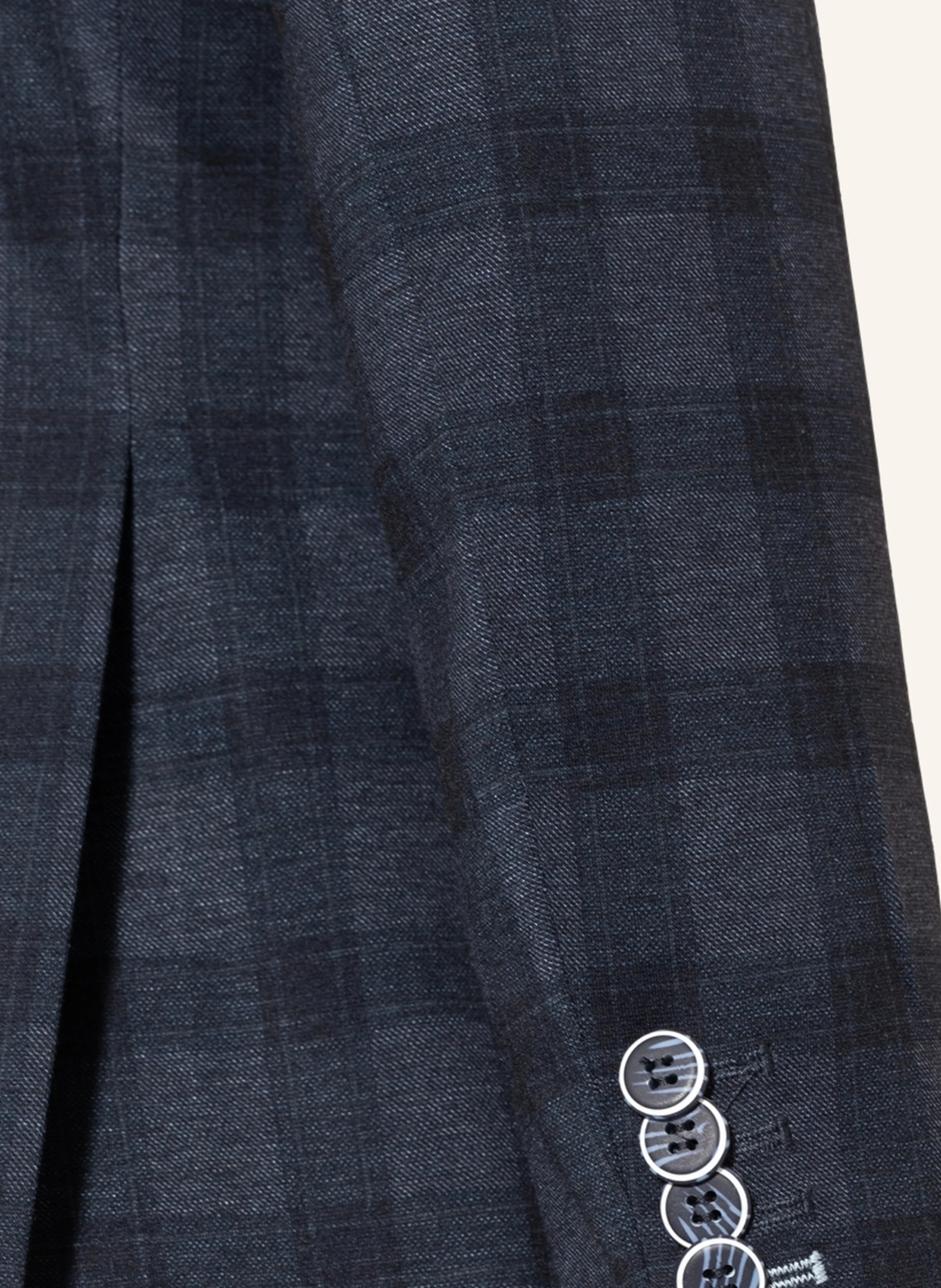 G.O.L. FINEST COLLECTION Anzugsakko Slim Fit