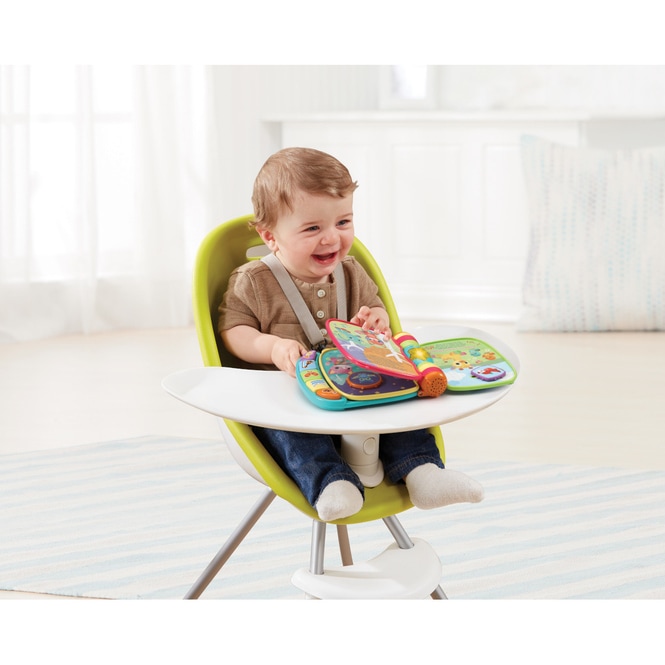 VTech - Mein erstes Liederbuch - bunt