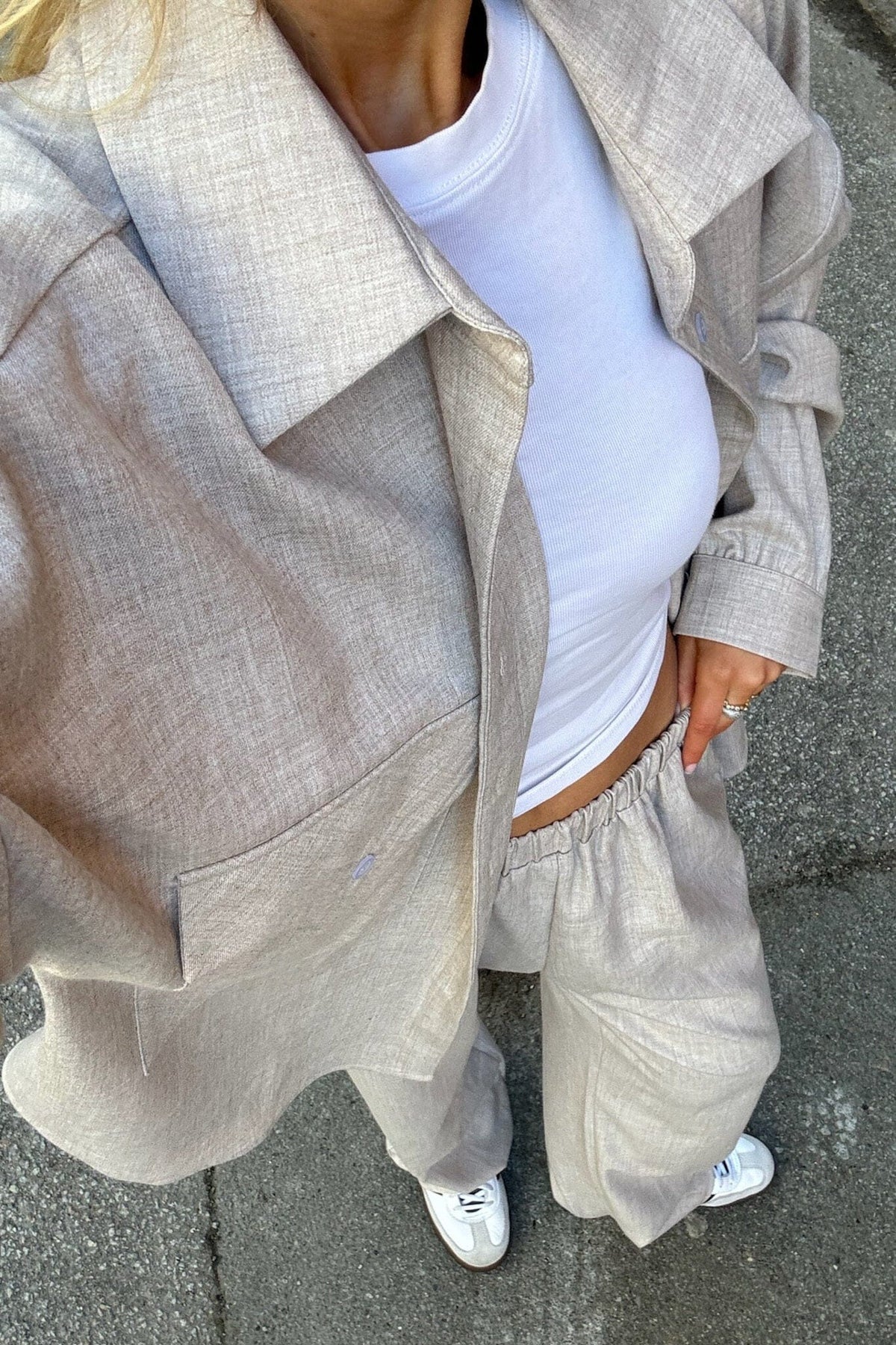BYIC Alberteic Pants