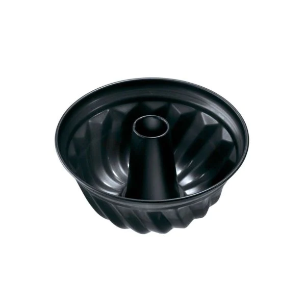 Moule à kouglof 25 cm Black Metallic Zenker