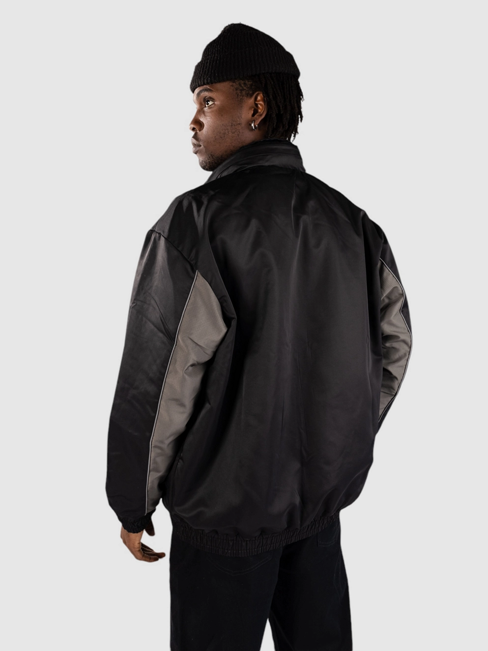Method Mag Fast Track Track Jacket black/dark gray