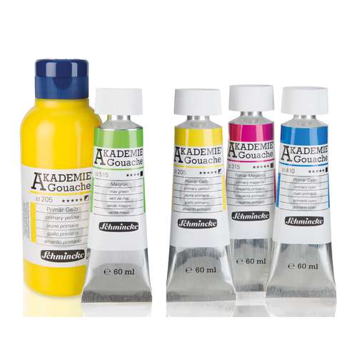 SCHMINCKE AKADEMIE® Gouache