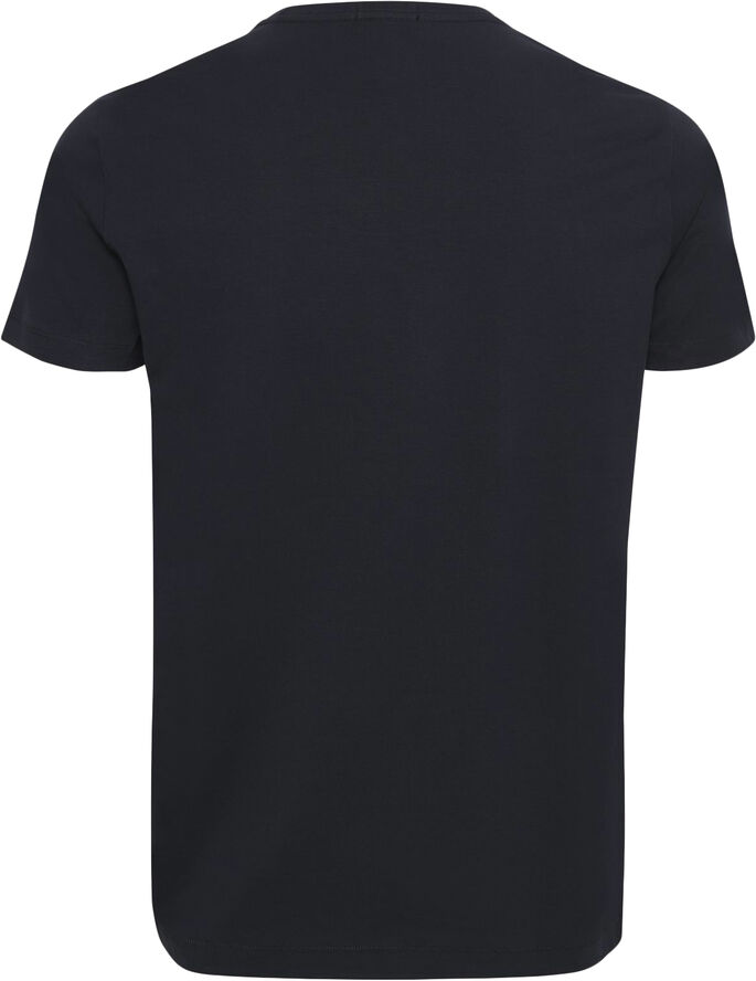 Matinique Jermalink Cotton Stretch Blå
