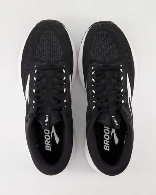 Brooks Revel 7 Sportschuhe in Schwarz