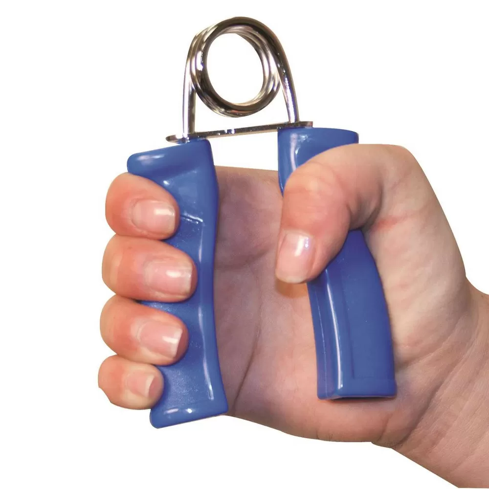 Can Do Hand Grips Blå Over Middel - 2 stk