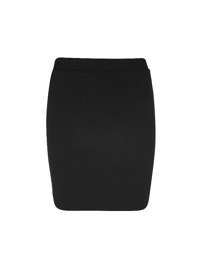 HUGO Minirock NAROSIA B schwarz