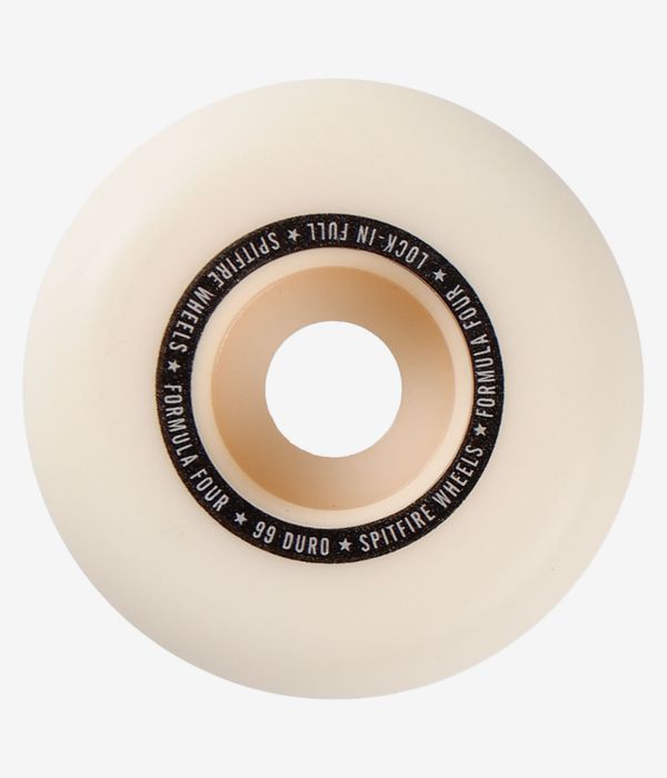 Spitfire Formula Four Lock In Full Rollen (natural) 55 mm 99A 4er Pack