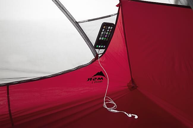 MSR - TENTE DE RANDONNEE FREE LITE 3 ULTRA LEGERE