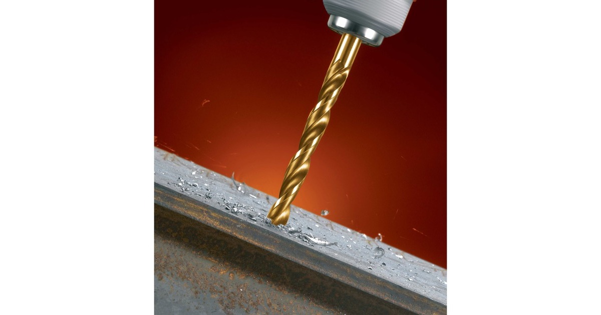 DEWALT29-delige EXTREME 2 metaalborenset boorset
