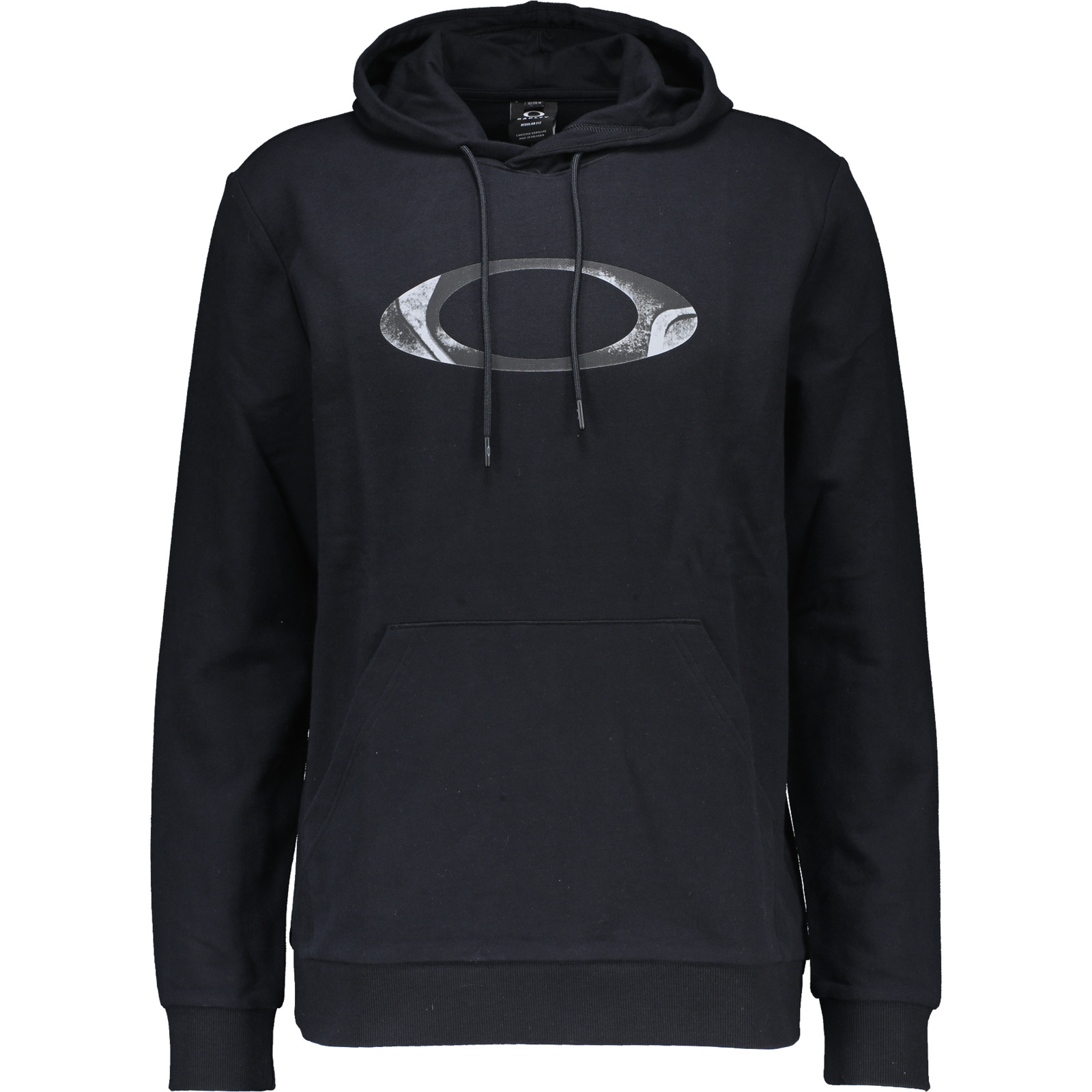 Oakley Herren-Hoody Logo L, schwarz