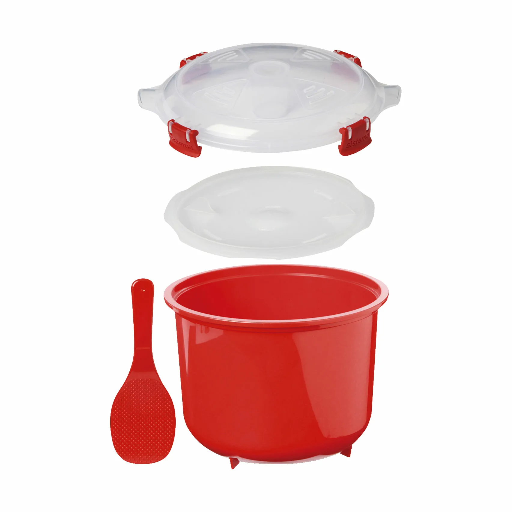 Sistema Ris steamer