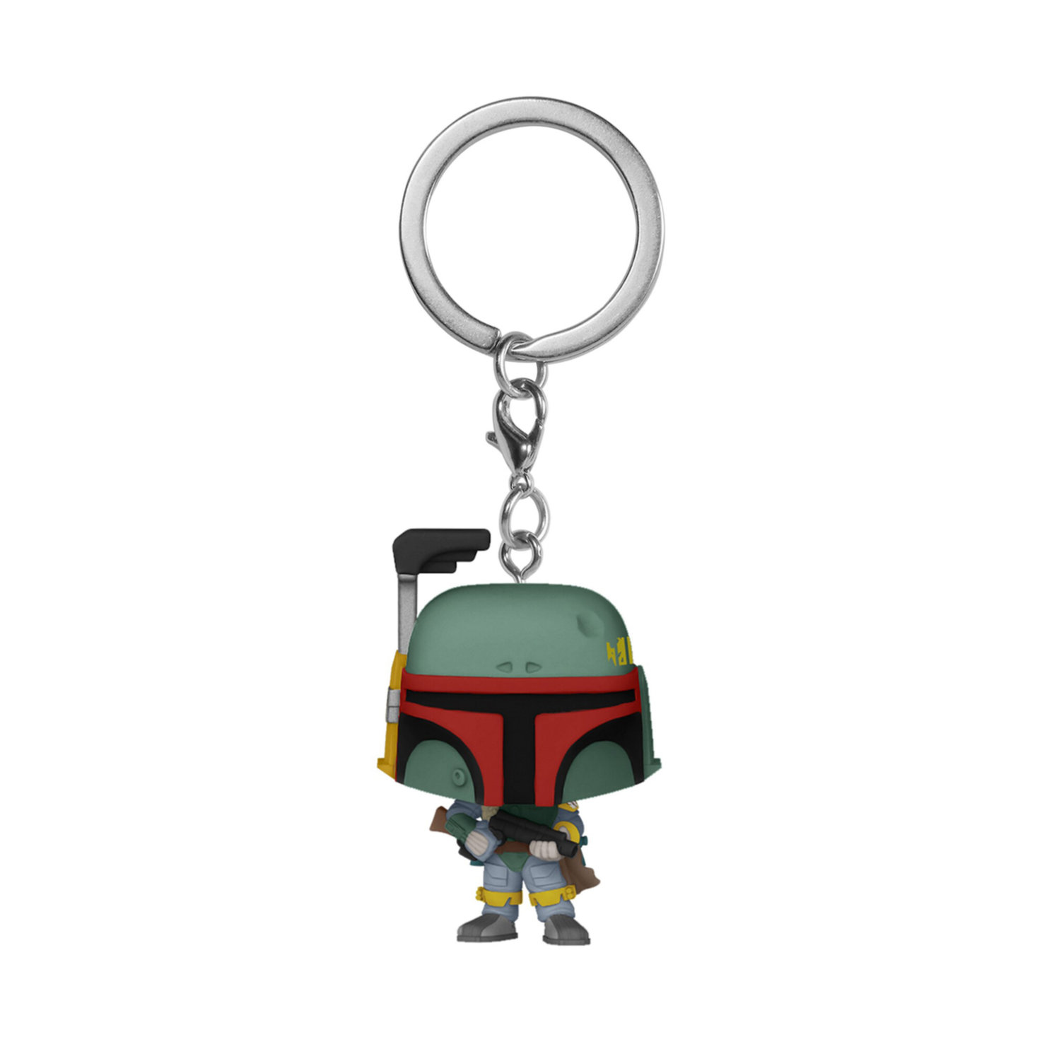 Funko POP Keychain: Star Wars- Boba Fett
