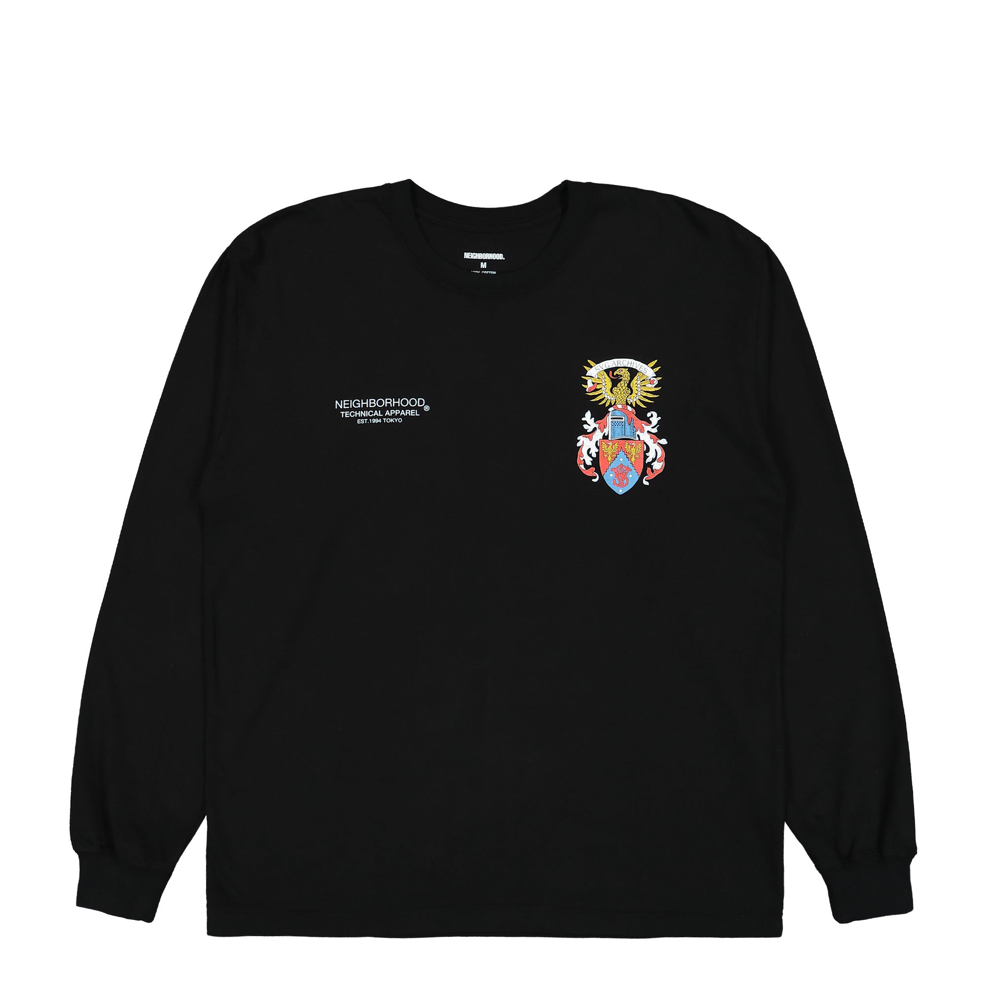 Neighborhood<br>NH. Tee LS-13