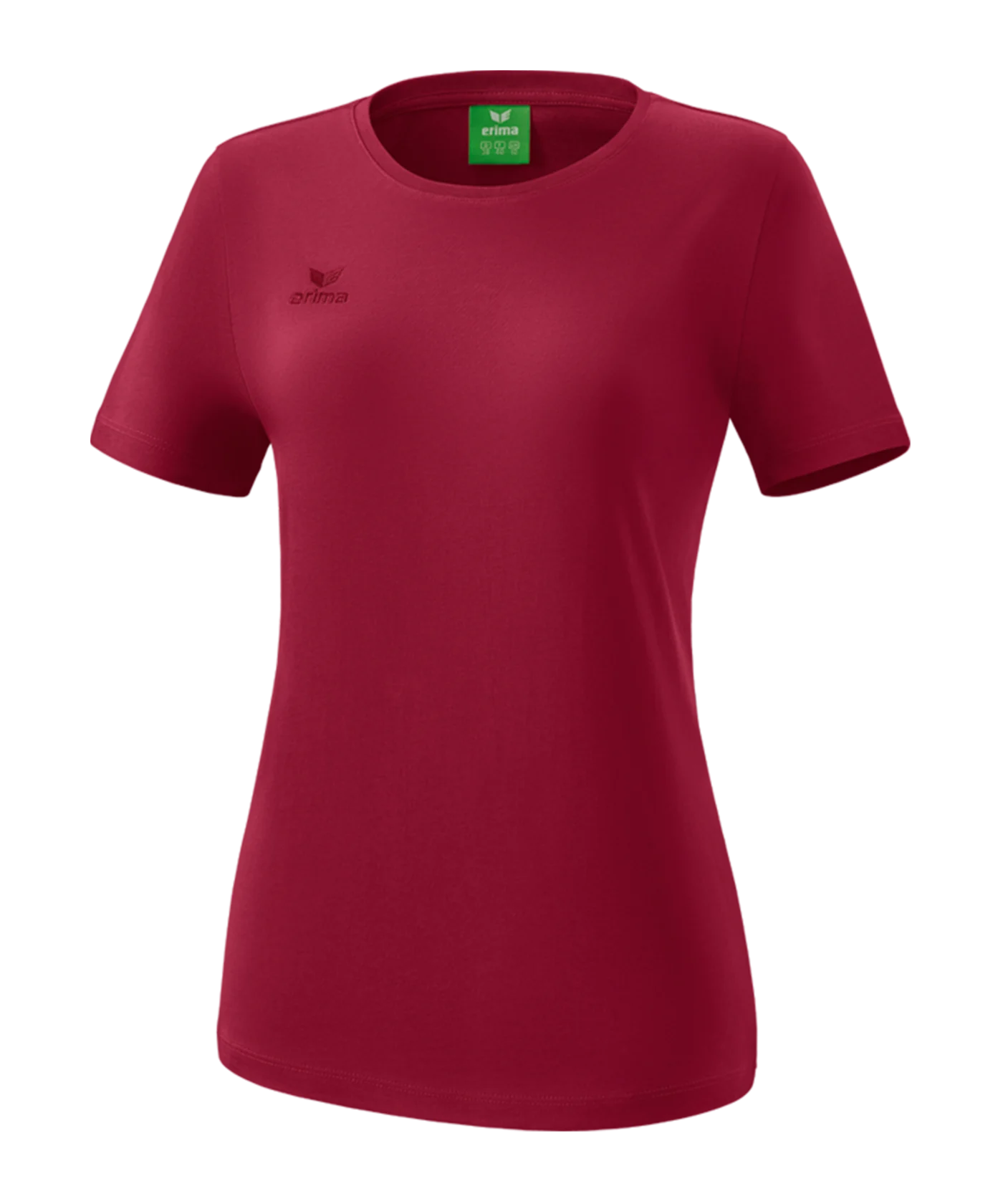 Erima Basic T-Shirt Damen Rot