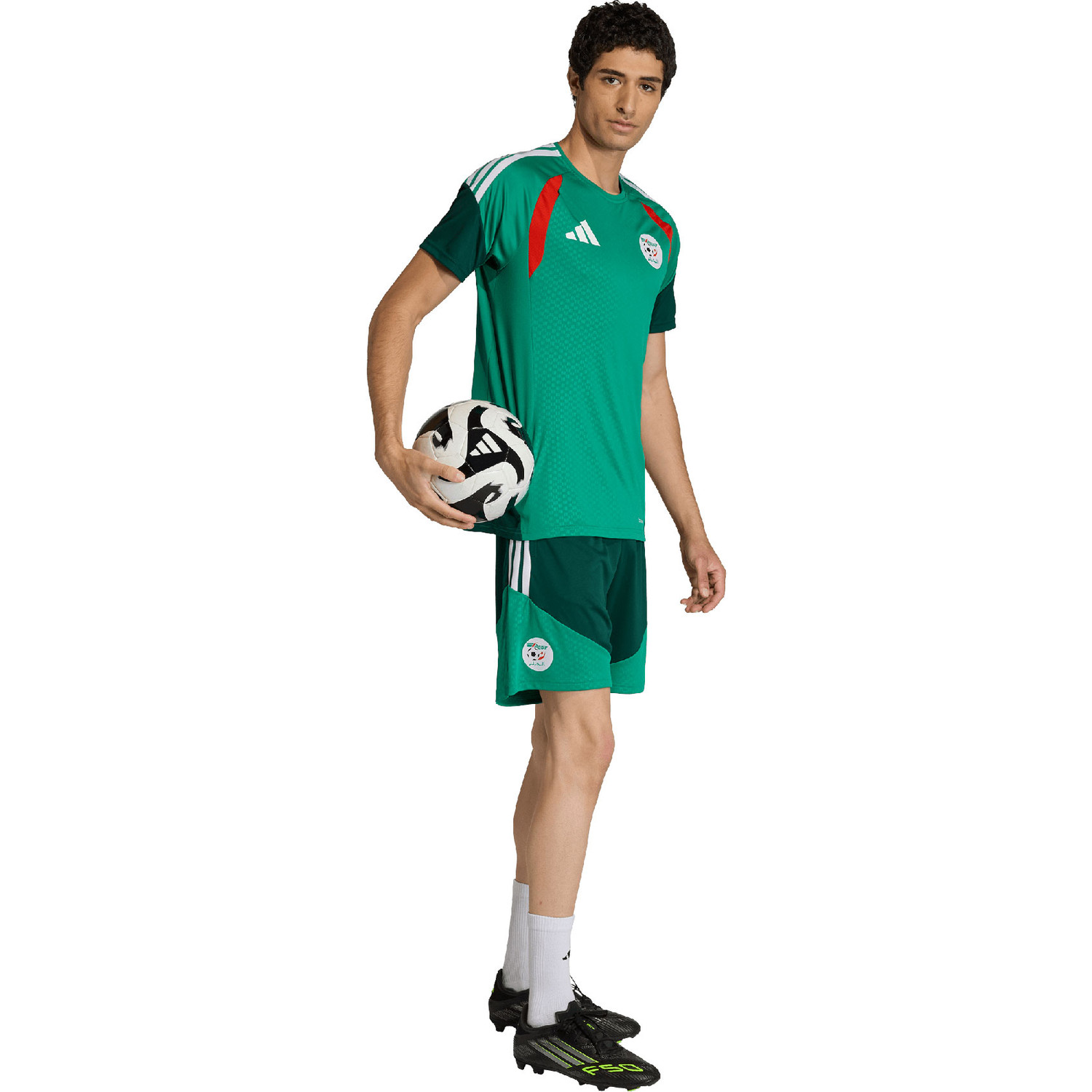 adidas Algerije Training Shirt WK 2026