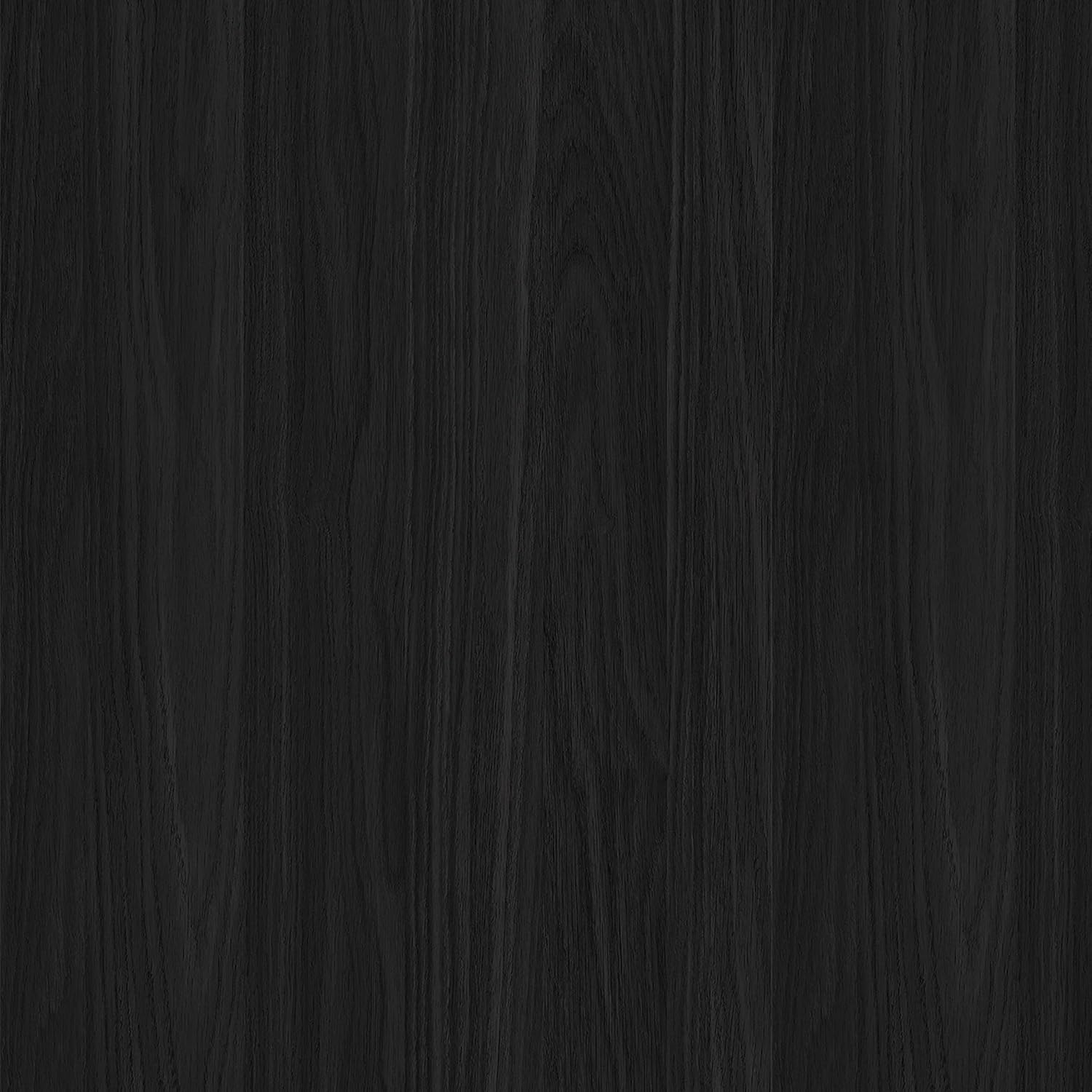Skraut Home | Sideboard, Highboard | Kommode, Komodenschrank | 200x75x35cm | 4 Türen | Elektrokamin. Maße | Moderner Stil | Schwarz