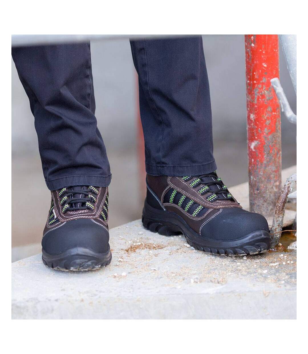 Chaussures  montantes Lemaitre Danube S3 SRC
