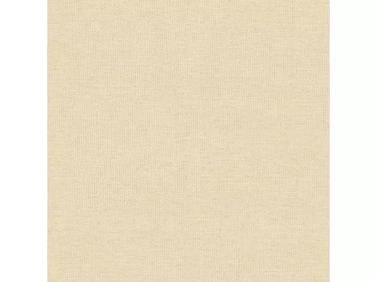 Chaise à bascule Crème Tissu