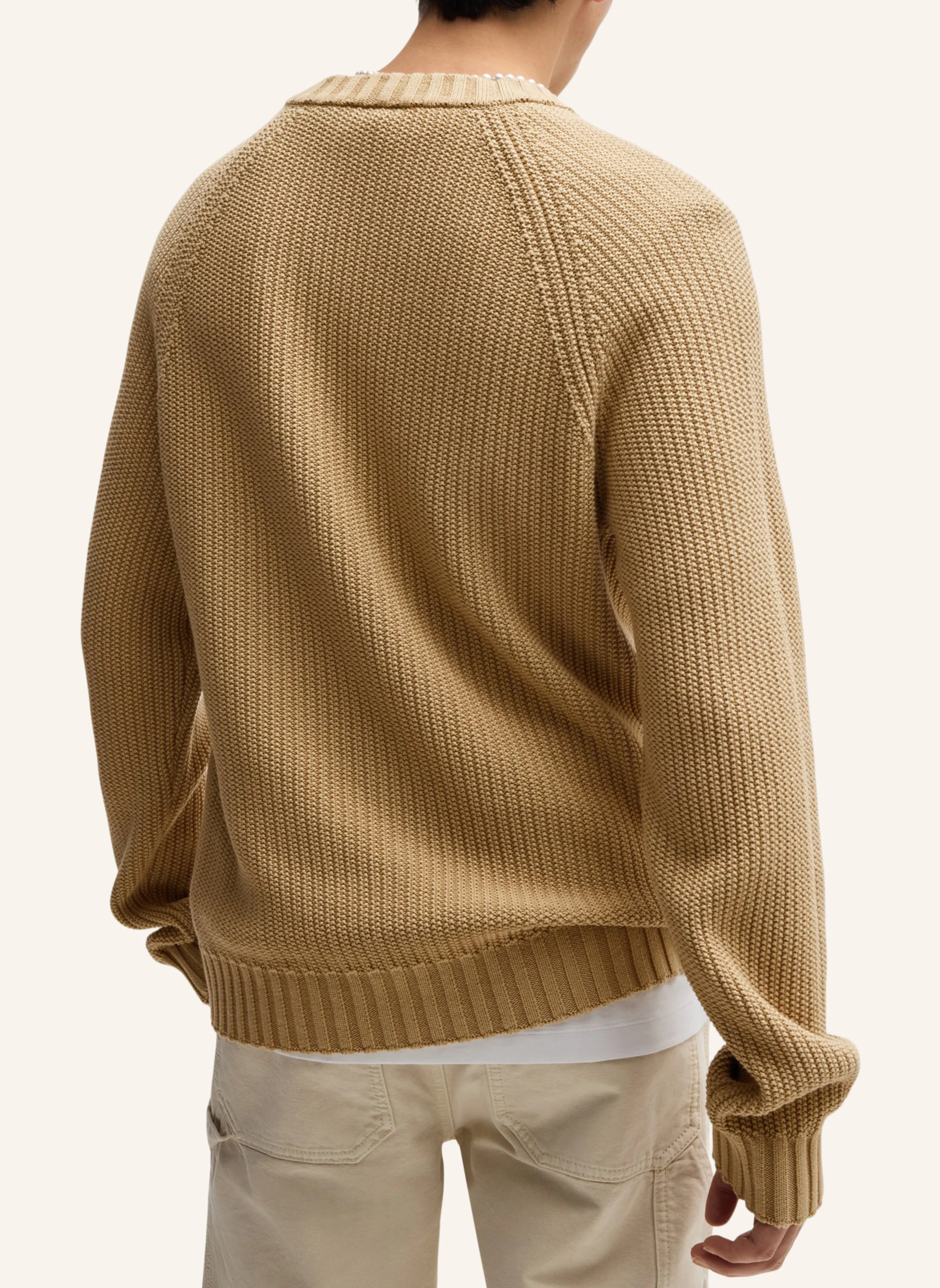 HUGO Pullover SONNI Relaxed Fit
