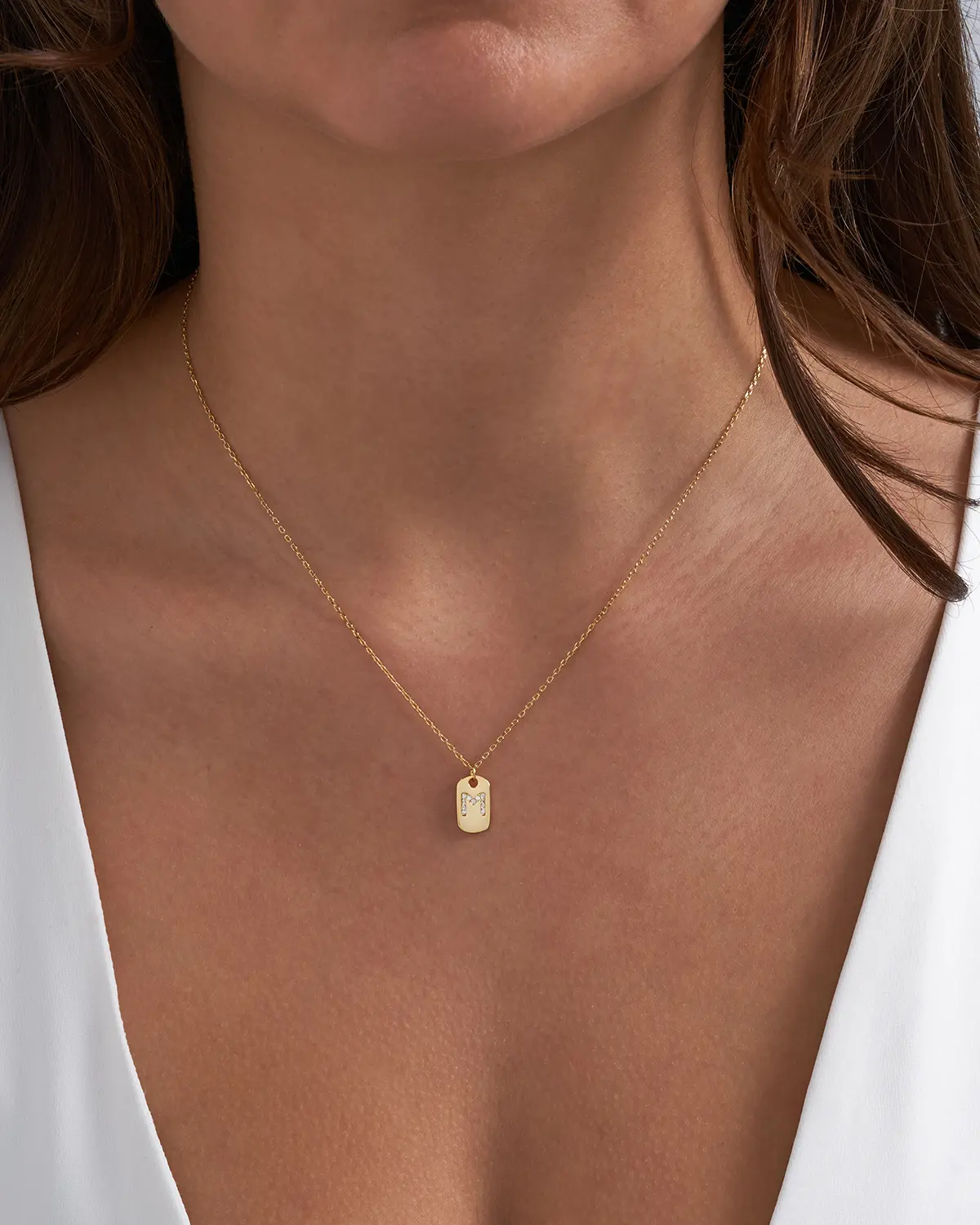 Kette - Gleaming M