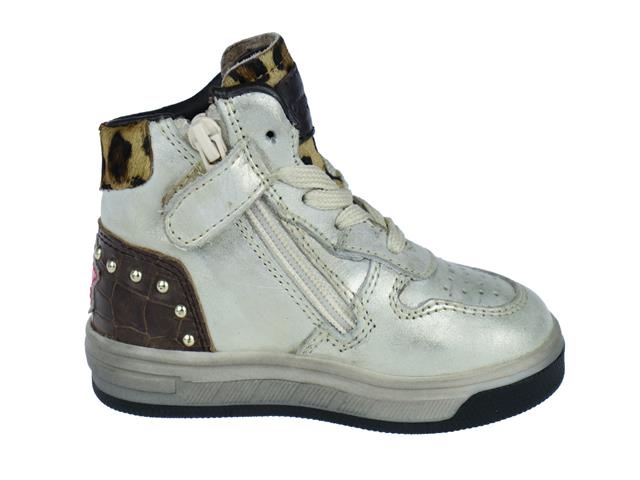 Pinocchio High top sneaker