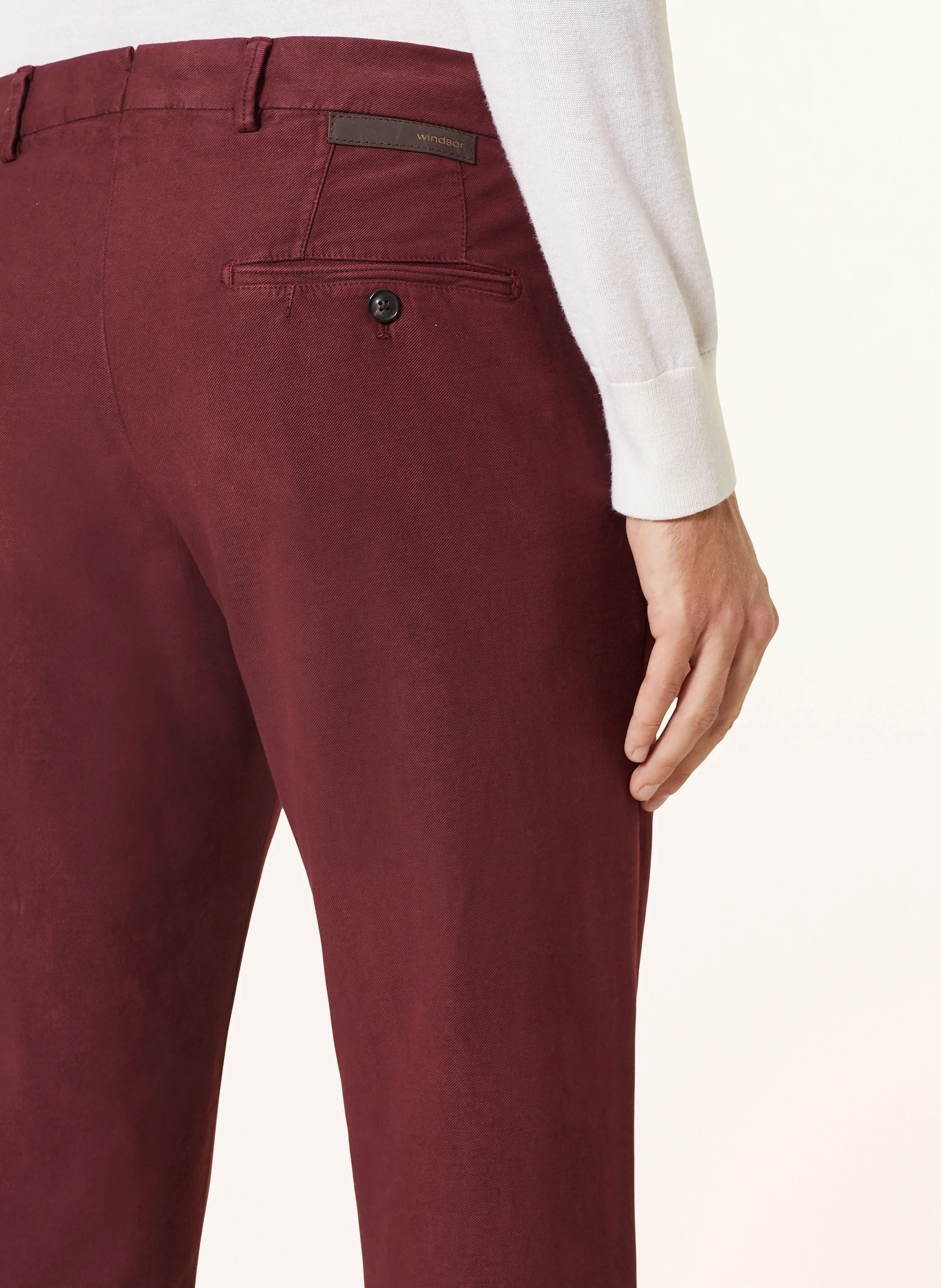 windsor. Chino CINO Slim Fit