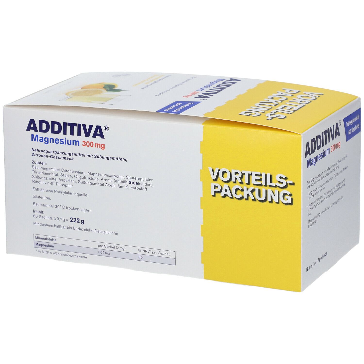 ADDITIVA® Magnesium 300 mg