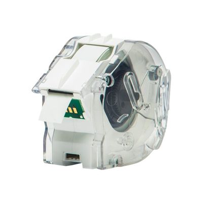Brother CZ-12 - Ruban d'étiquettes auto-adhésives - 1 rouleau (12 mm x 5 m) - couleurs