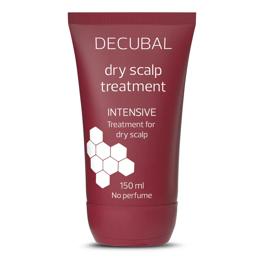 Decubal Dry Scalp Treatment - 150 g.