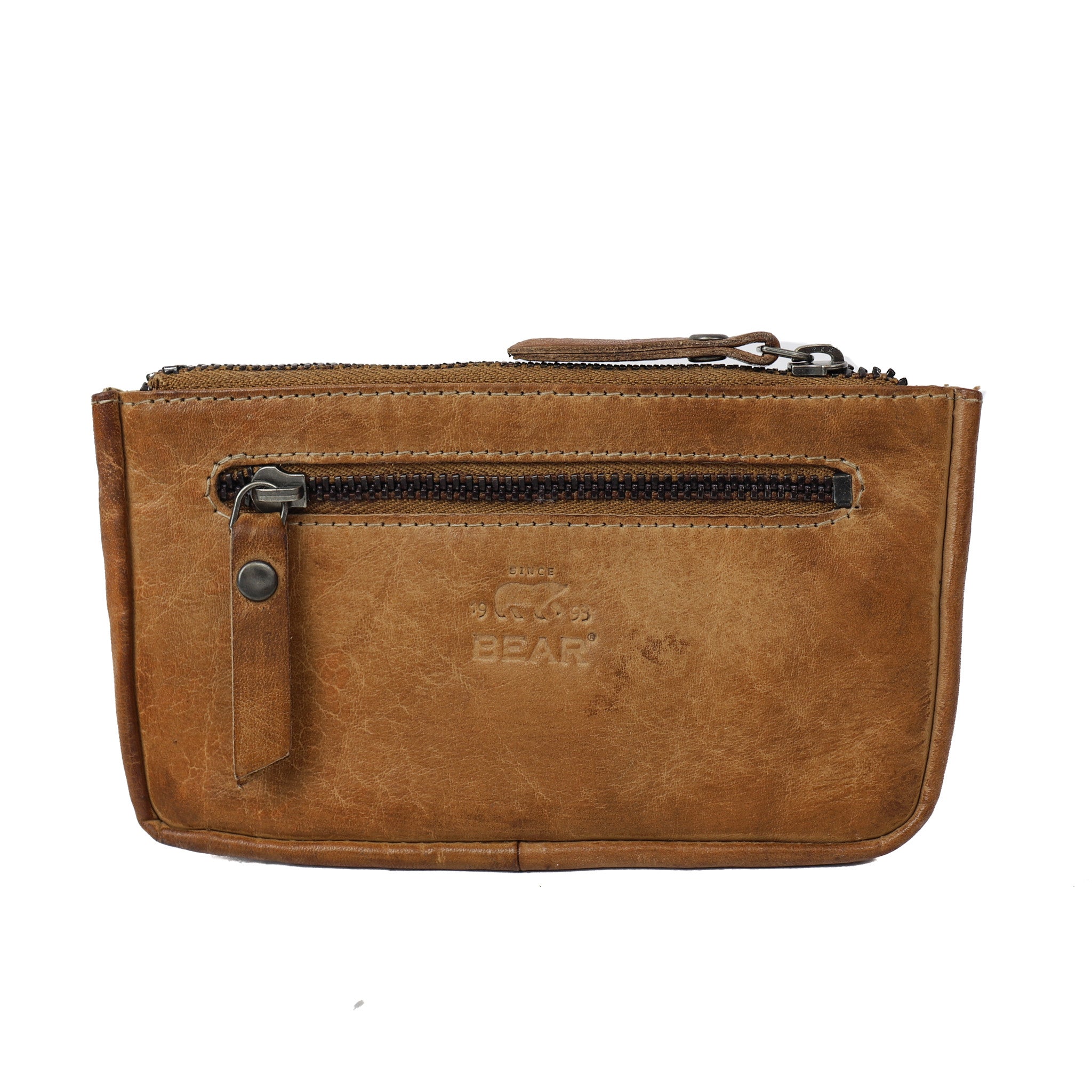 Sleuteletui 'Mila' taupe - CP 7090 Taupe