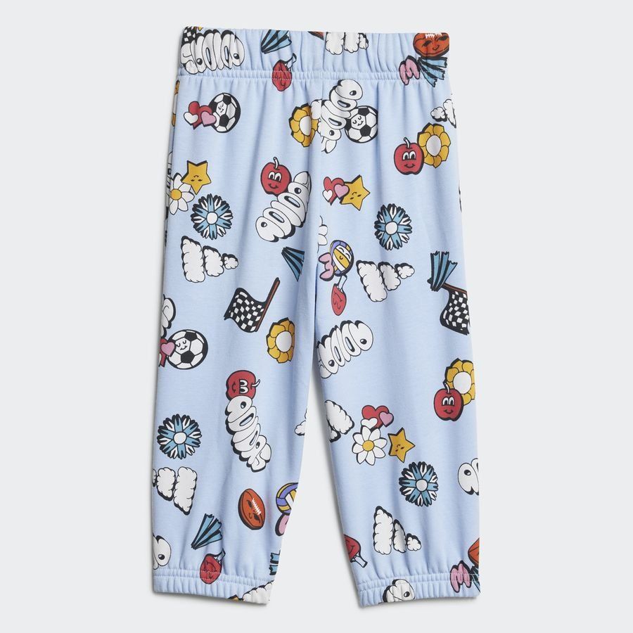 Adidas Survêtement Seasonal Essentials Fun Enfants